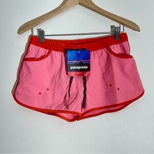 🆕 Patagonia🌄 Shortie Board Shorts